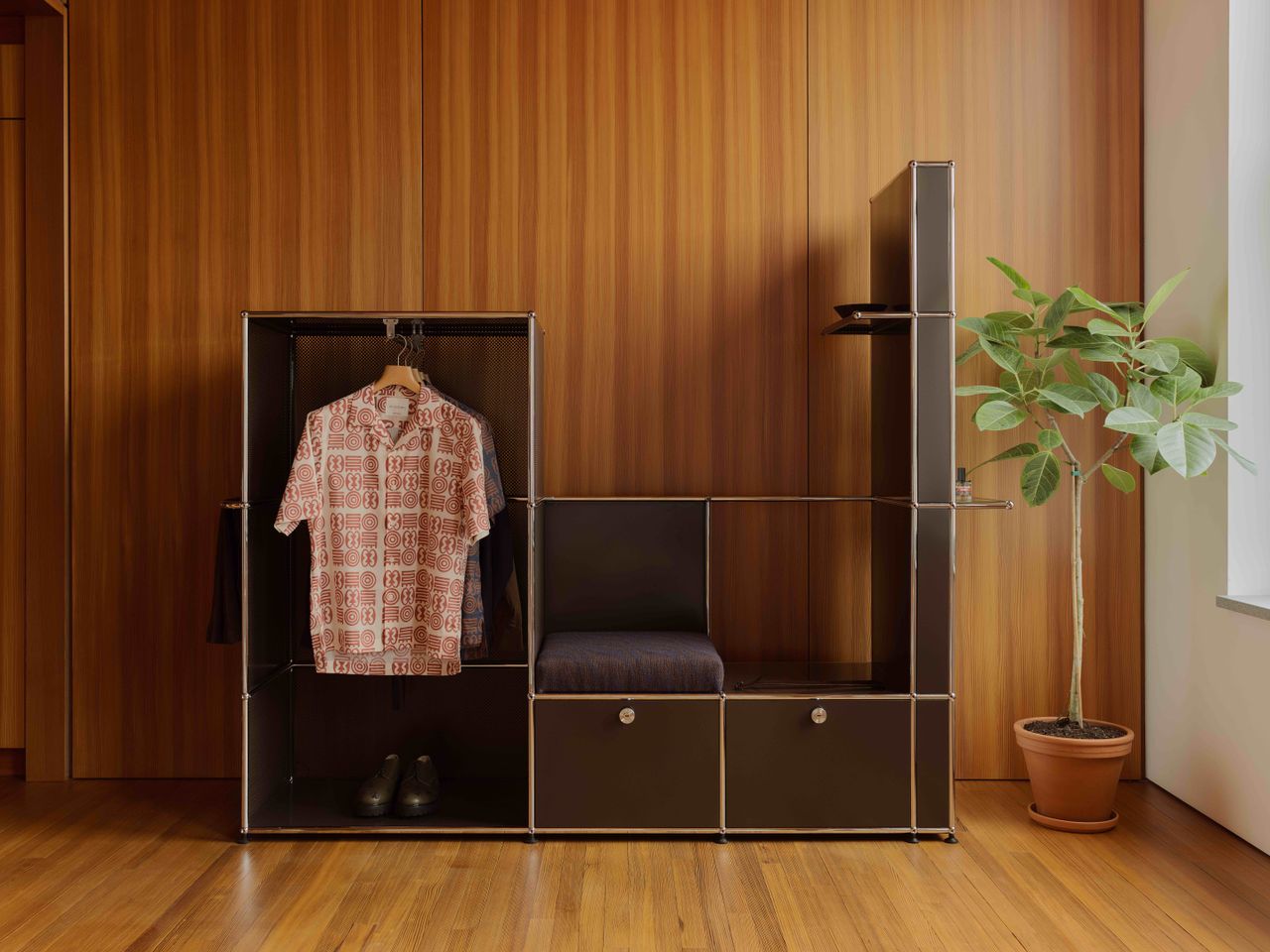 Steel tube furniture