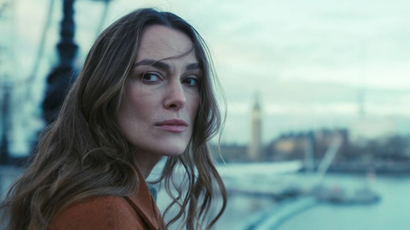 Keira Knightley as Helen Webb in &quot;Black Doves&quot; on Netflix