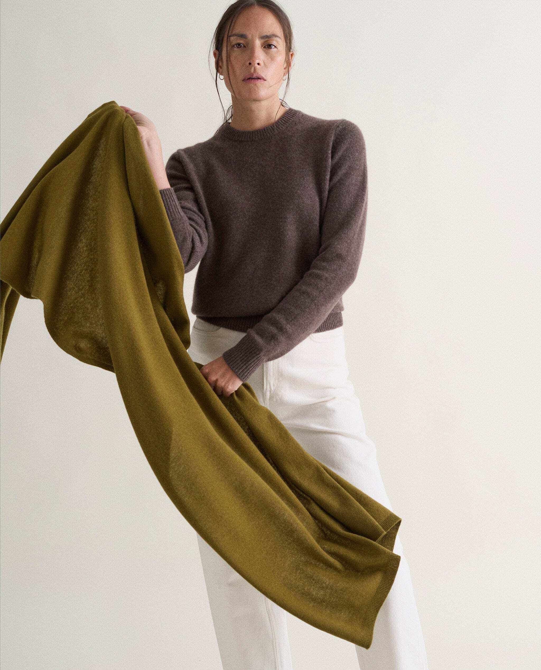 Oversized Cashmere Wrap | 100% Cashmere Wrap Shawl