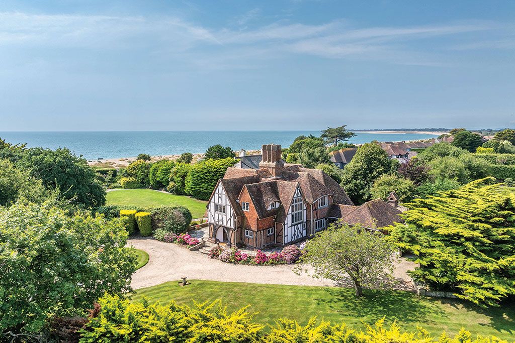 Redstack, The Close, Aldwick Bay Estate, West Sussex.