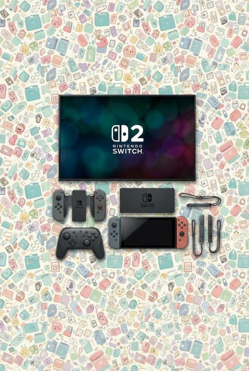 Nintendo Switch&trade; 2 System