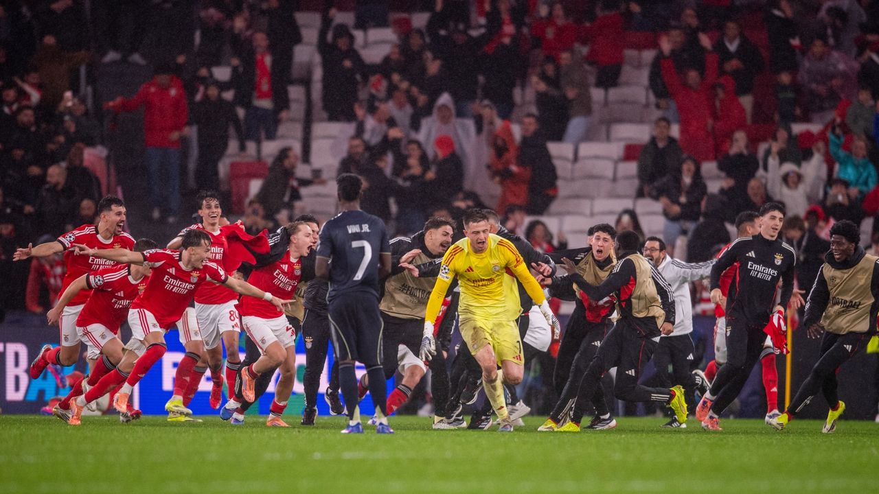 Benfica vs Real Madrid Free Streams: How to watch Champions League 2025/26 1st leg from anywhere in the world