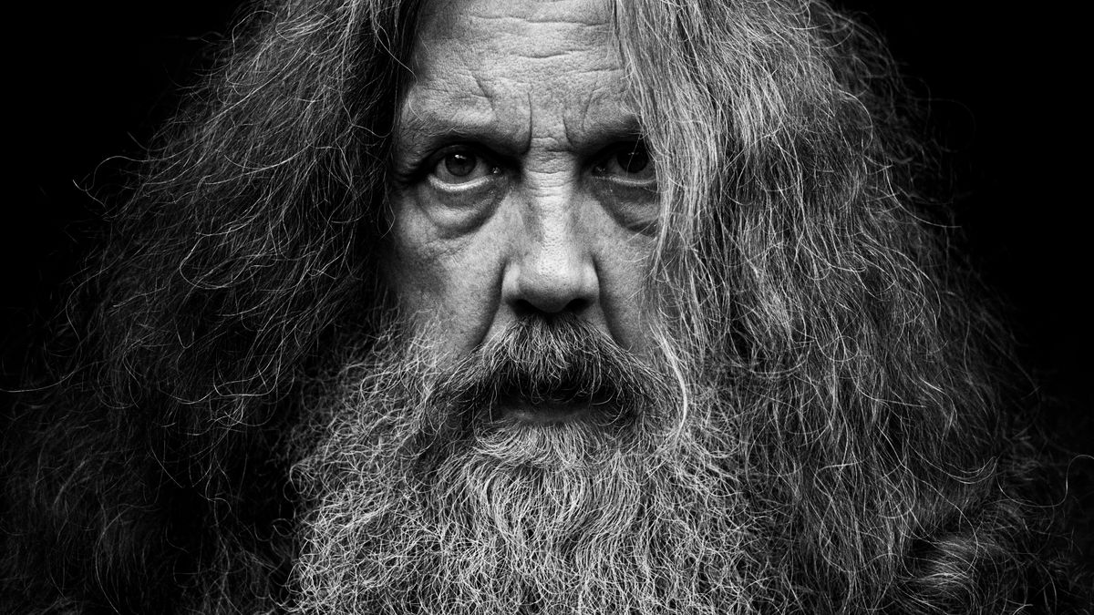 Alan Moore quote: They say that life's a game, & then they take