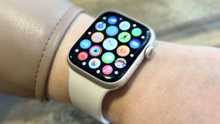 Apple Watch 7 apps