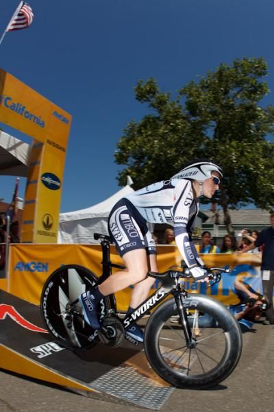 Tara Whitten (Team TIBCO)
