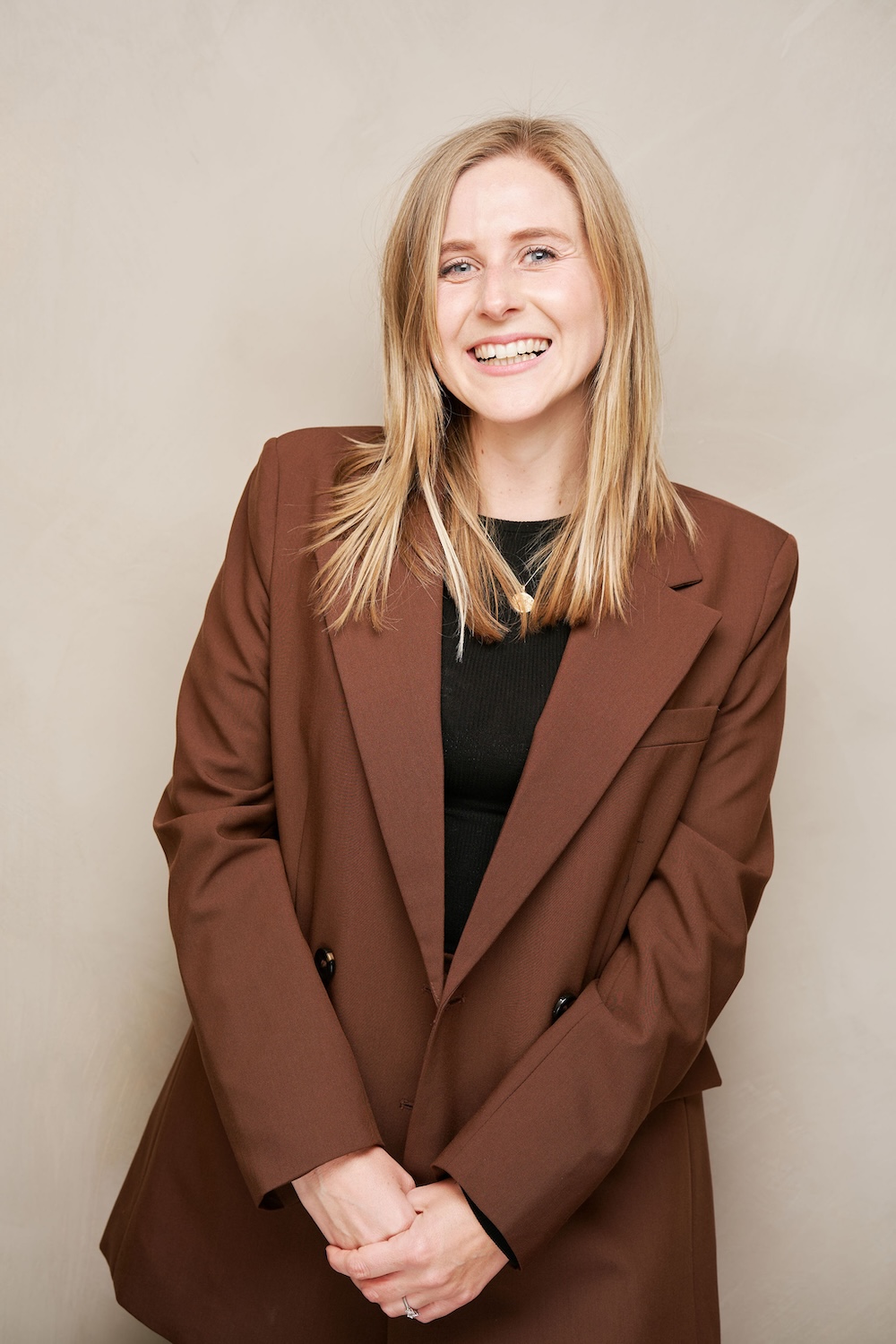                            Headshot of Natalie Bird, Brand Marketing Manager, Roca & LAUFEN