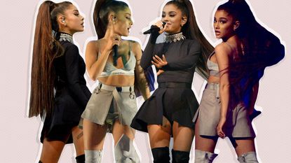 Ariana Grande Dangerous Woman Tour Costume Designer Bryan Hearns