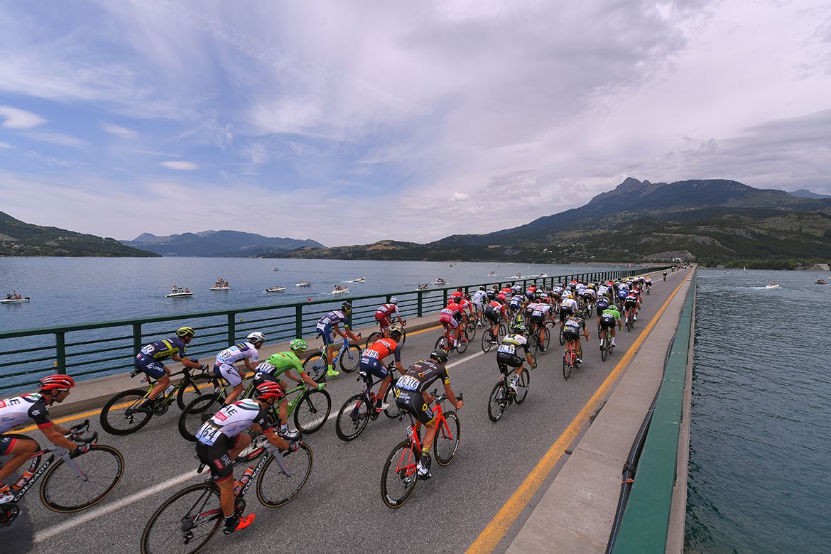 Stage 19 of the Tour de France
