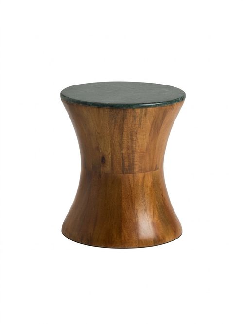 Marble Side Table
