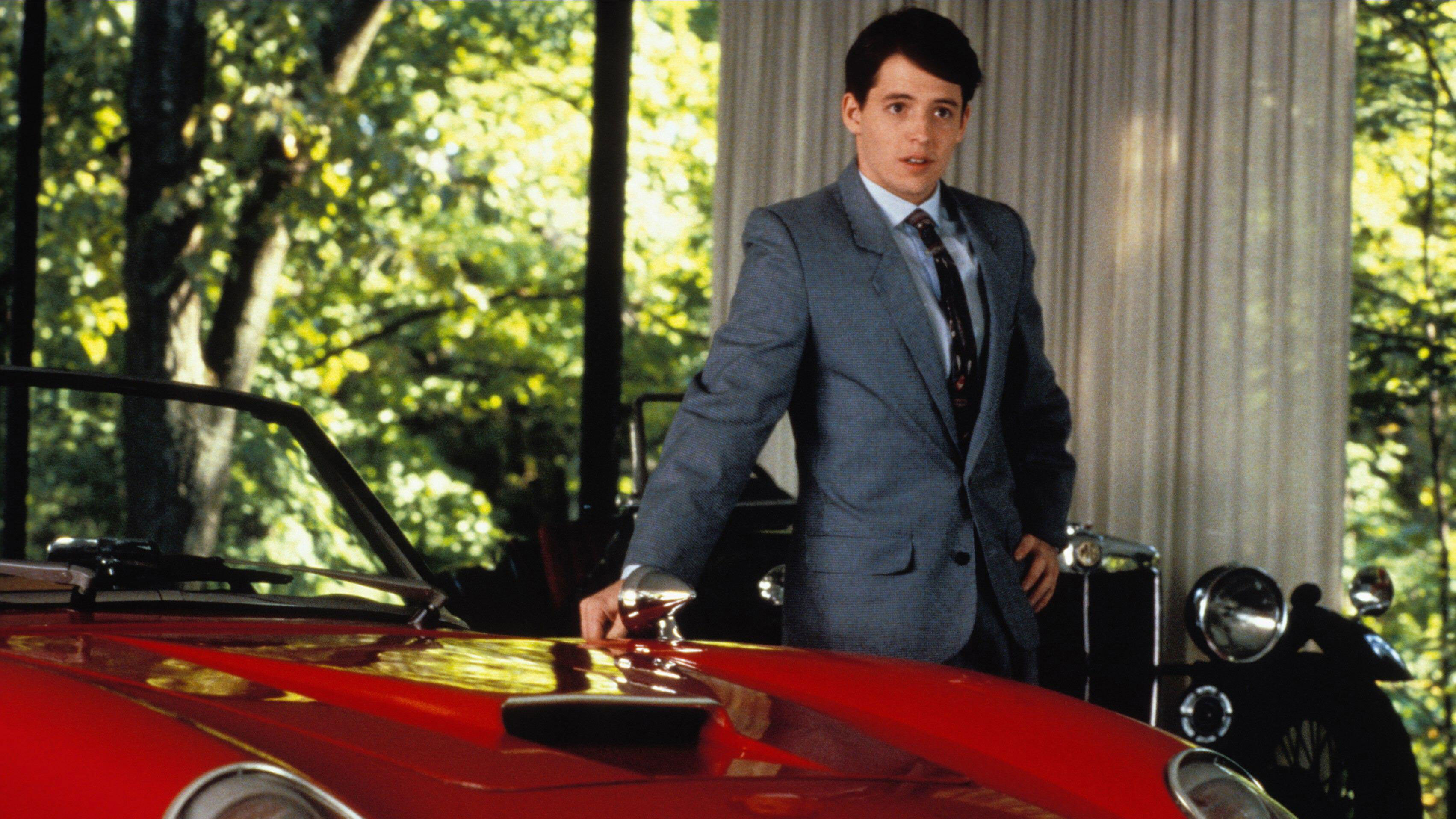 Ferris Bueller's Day Off 