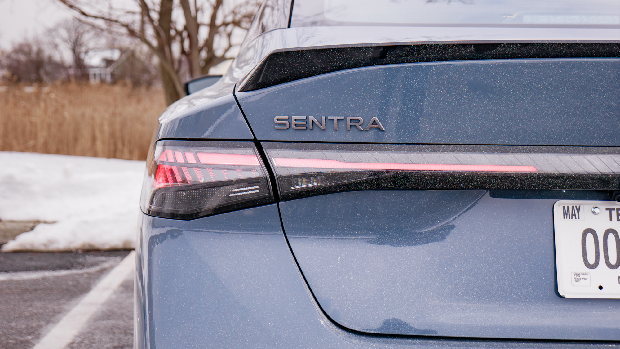 2026 Nissan Sentra review.