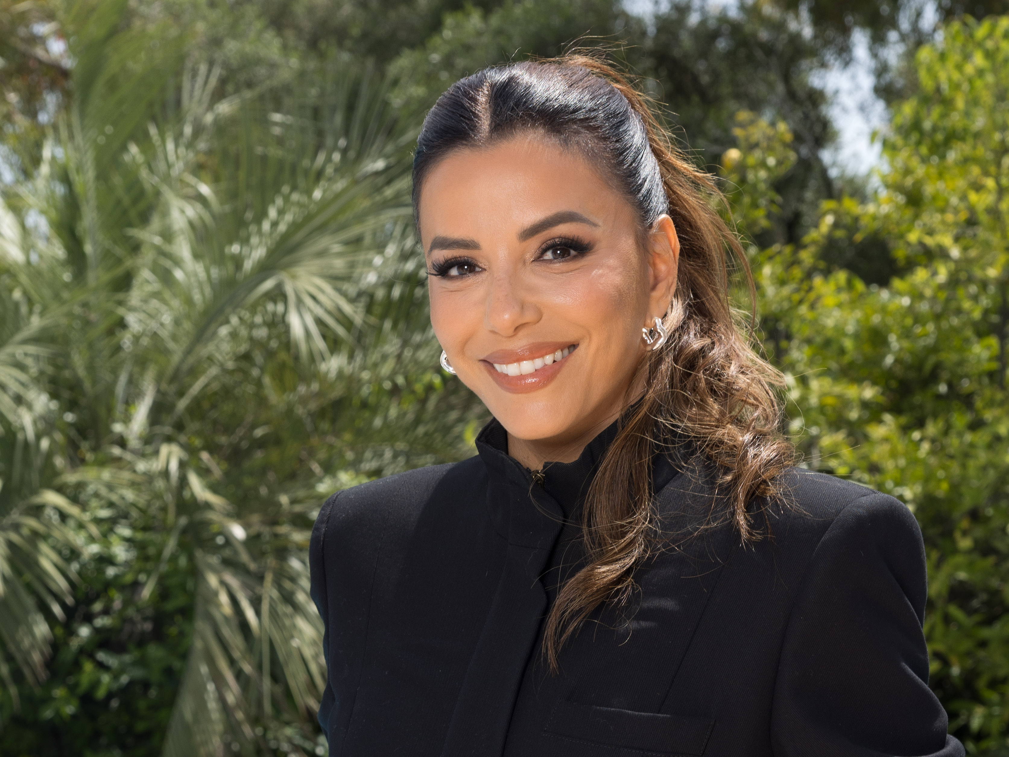 Eva Longoria attending an event