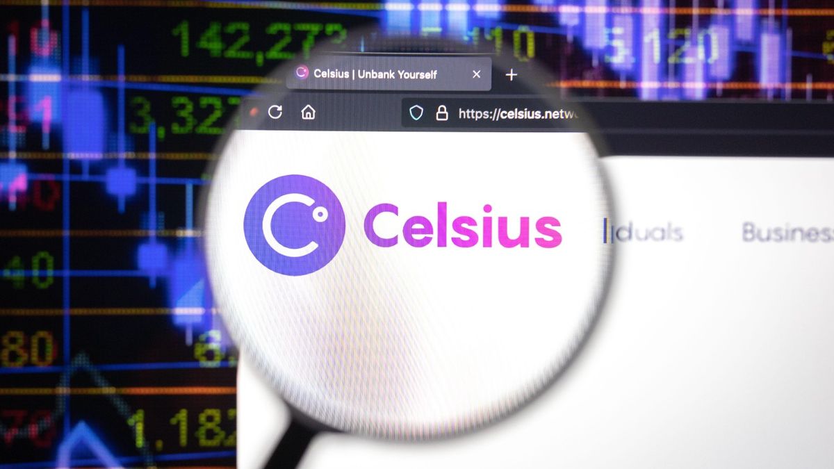 Celsius: crypto lender sparks manic meltdown | The Week