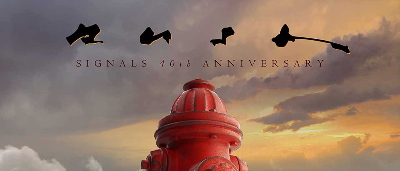 Rush: Signals - 40th Anniversary Edition album review