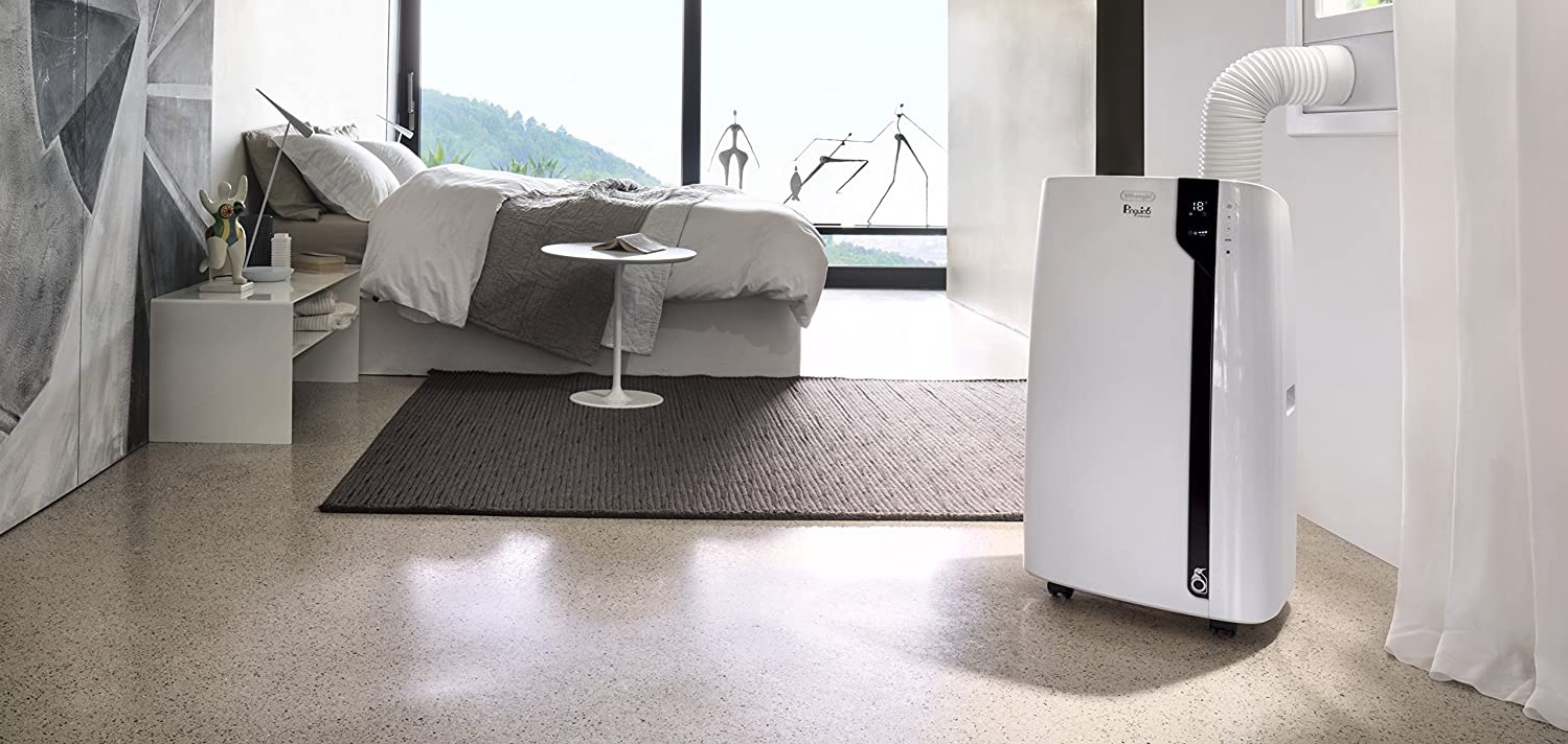Promo Delonghi Pac EX100