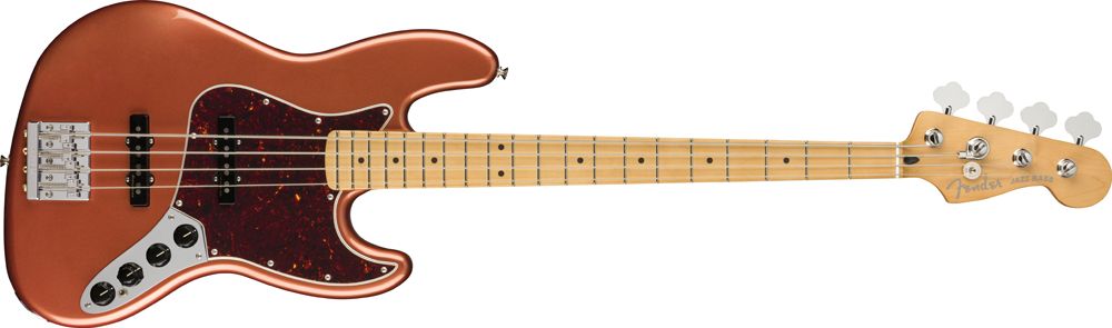 Fender Player Plus guitar