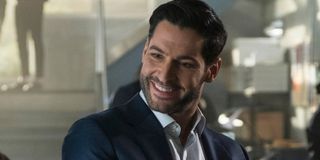 Tom Ellis - Lucifer netflix