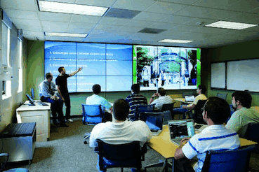 Digital Signage Augments Alert System at Saint Louis University