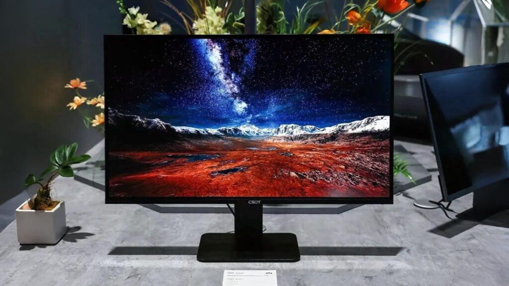 Inkjet-printed OLED screens are reportedly in mass production at long last — here's why that's great news for monitor, laptop and even TV pricing