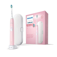 Philips Sonicare 4300 Series Sonic Electric Toothbrush (Black) - (Was £139.99) £49.99 | Amazon