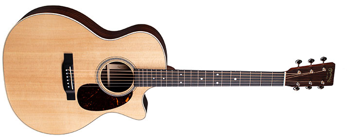 Martin Summer NAMM 2019 acoustic guitars
