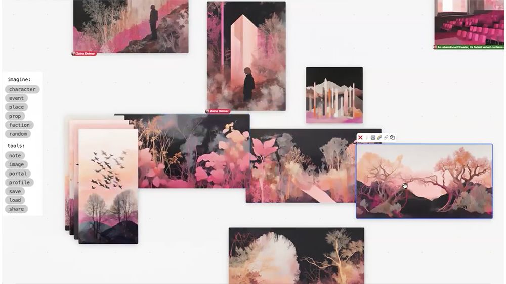 Beyond the Canvas: Midjourney’s Ambitious Evolution