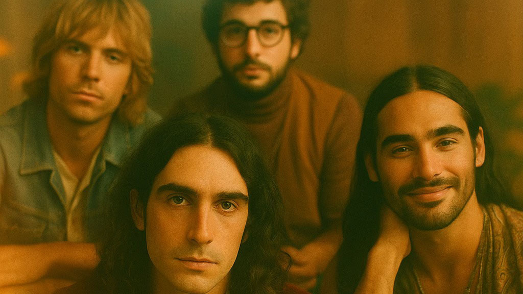 Spotify’s latest breakout band The Velvet Sundown appears to be AI-generated – and fans aren’t happy