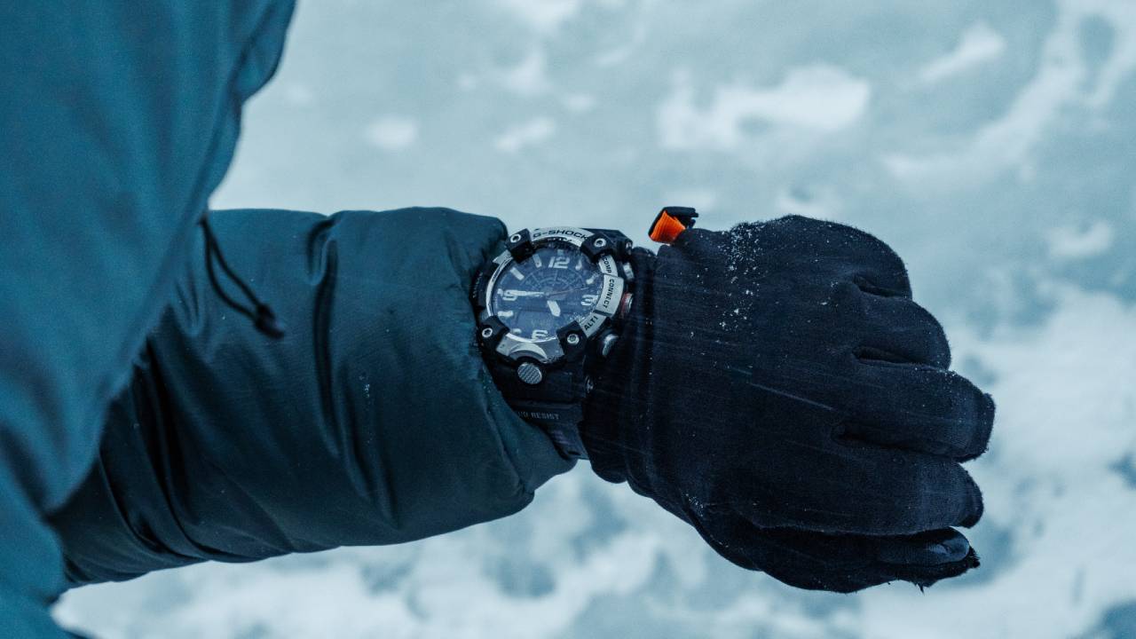 G-Shock Mudmaster GG-B100XM