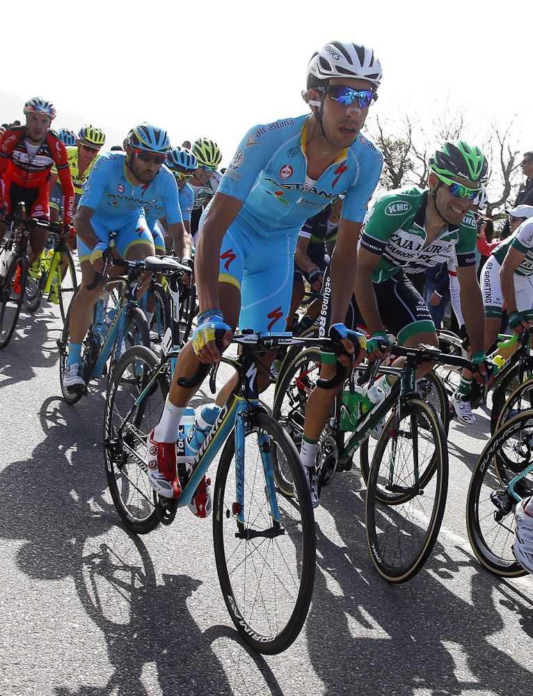 Fabio Aru (Astana)