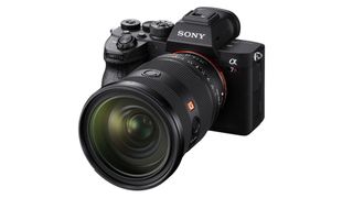 Sony FE 24-70mm f/2.8 GM II
