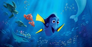 Finding Dory