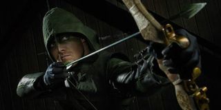 Greg Berlanti Arrow