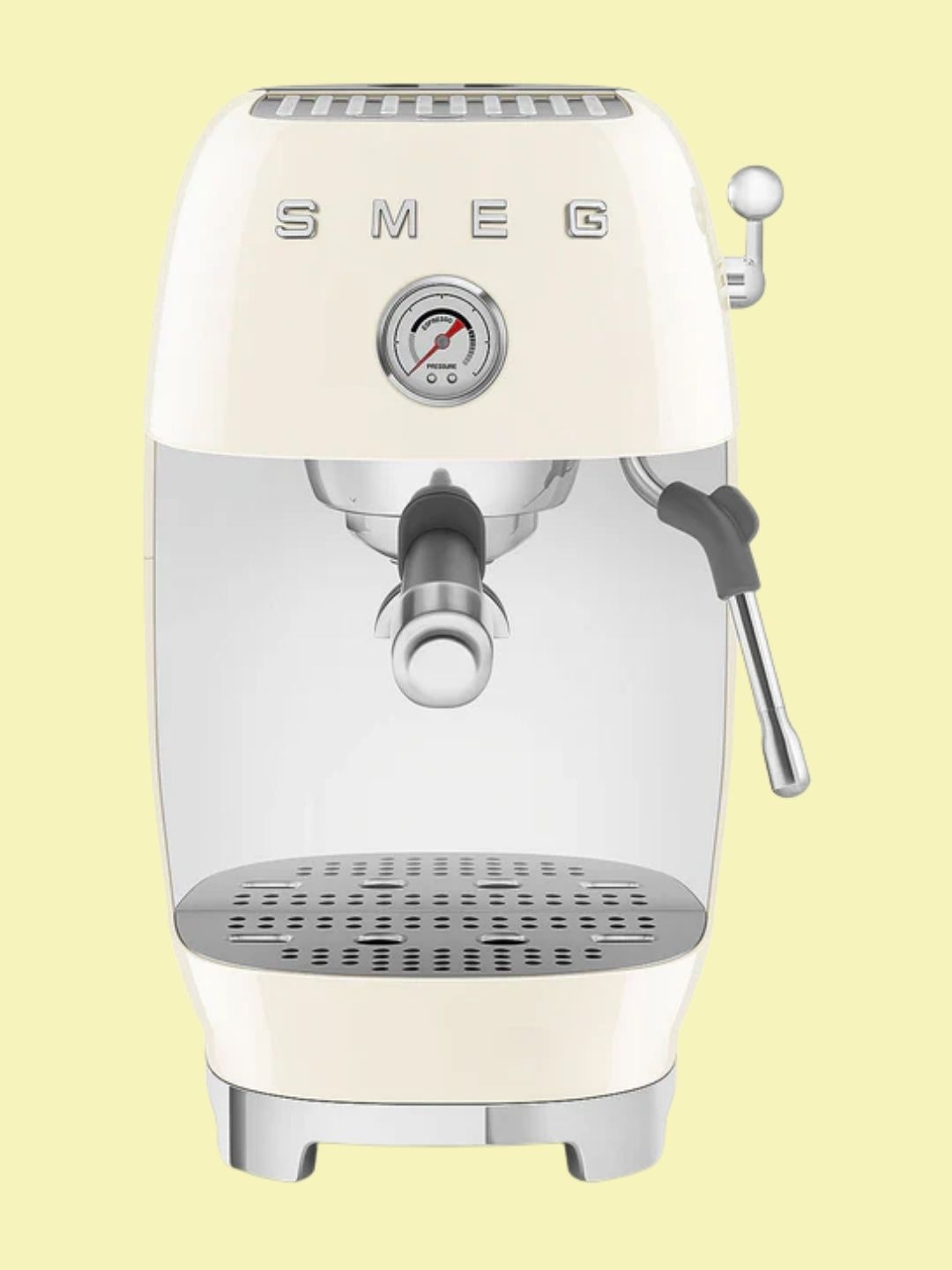 Smeg, Espresso and Cold Brew Coffee Machine