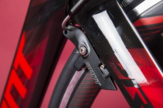 Giant Propel Advanced 1 brakes