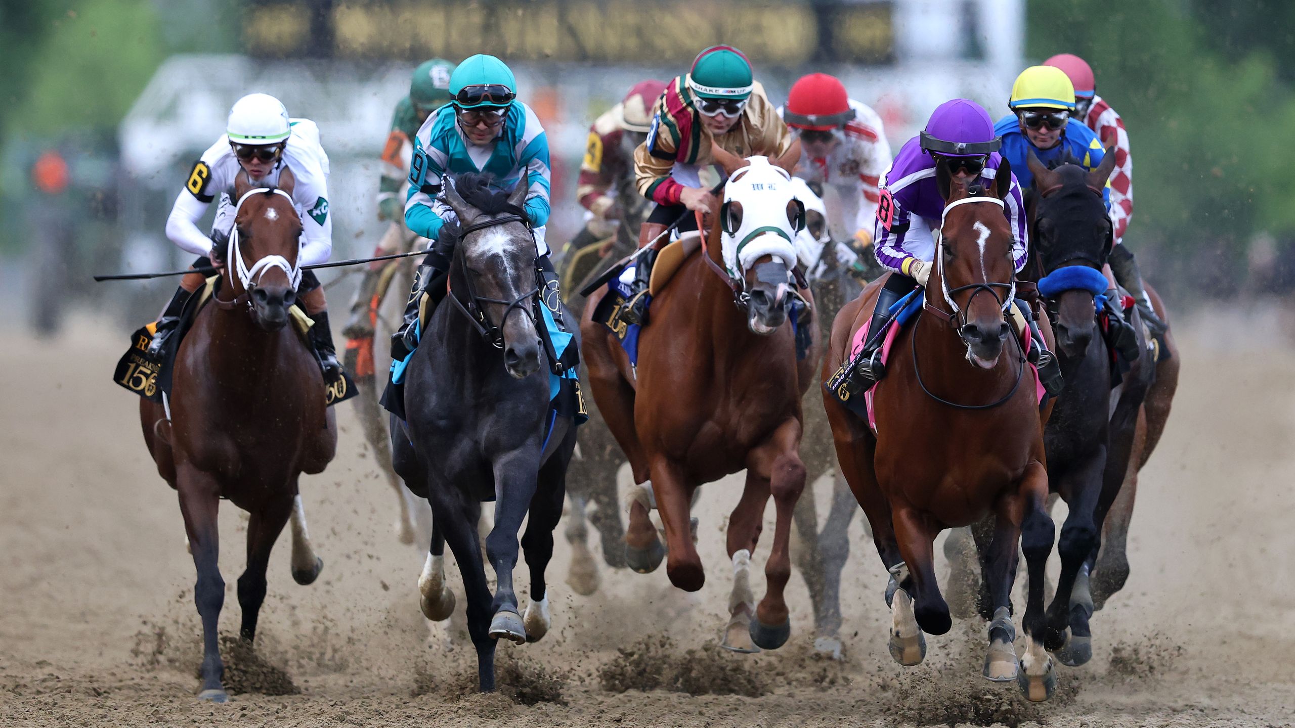 كيفية مشاهدة 2026 Preakness Stakes – البث المباشر من أي مكان