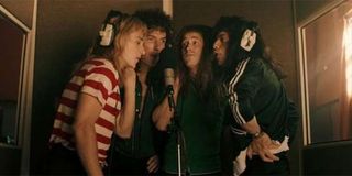 Bohemian Rhapsody's Roger Taylor, Freddie Mercury, Brian May and John Deacon