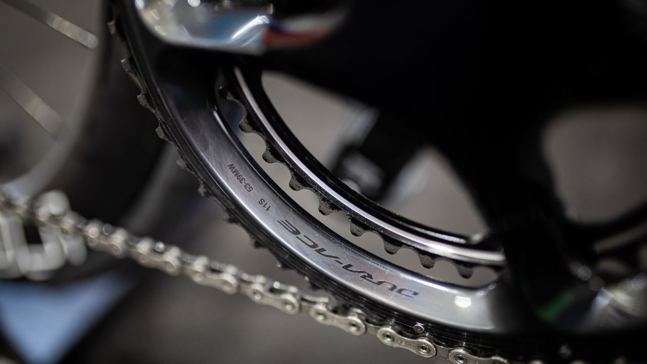 Sam Bennett's Specialized Venge
