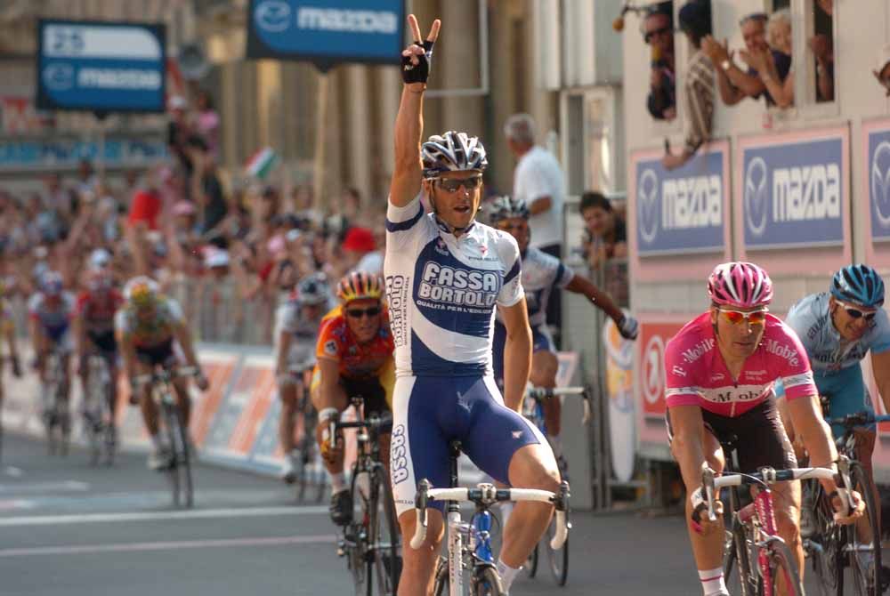 Petacchi wins again in 2005