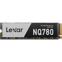 Lexar NQ780 4TB PS5 SSD | $289.99 $239.99 at AmazonSave $50 -