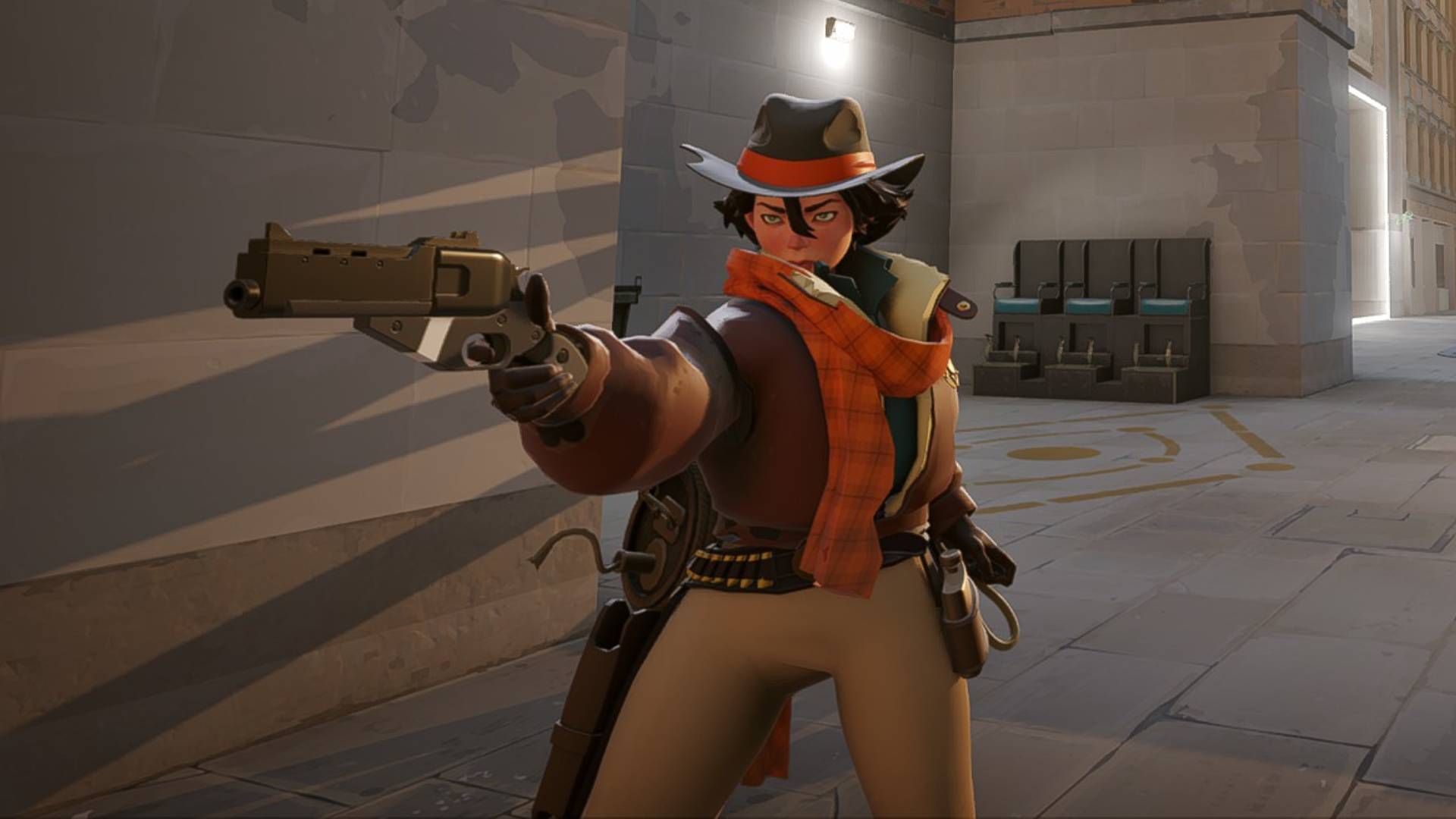 This week's Deadlock patch offered a brief peek at 3 unreleased heroes ...
