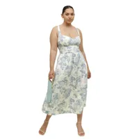 Brixton Dress, £248 | Reformation