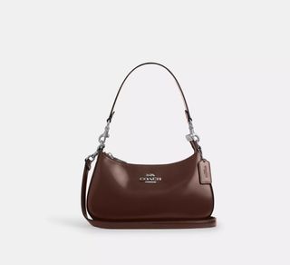 Coach Teri Shoulder Bag in Maple