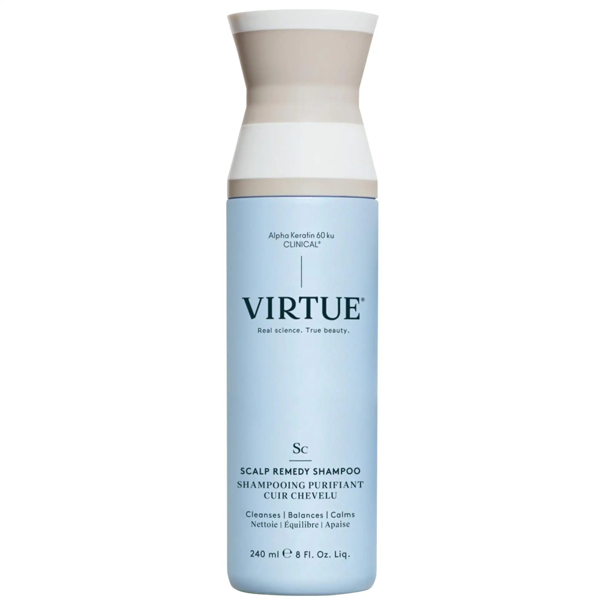 Virtue Scalp Remedy Shampoo