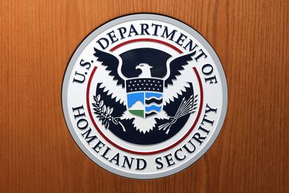 Department of Homeland Security.