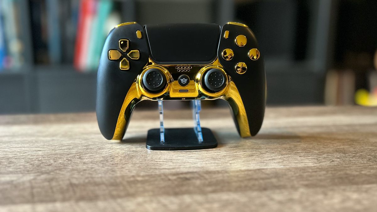 Hex Gaming Rival controller review: A little too close to the Edge