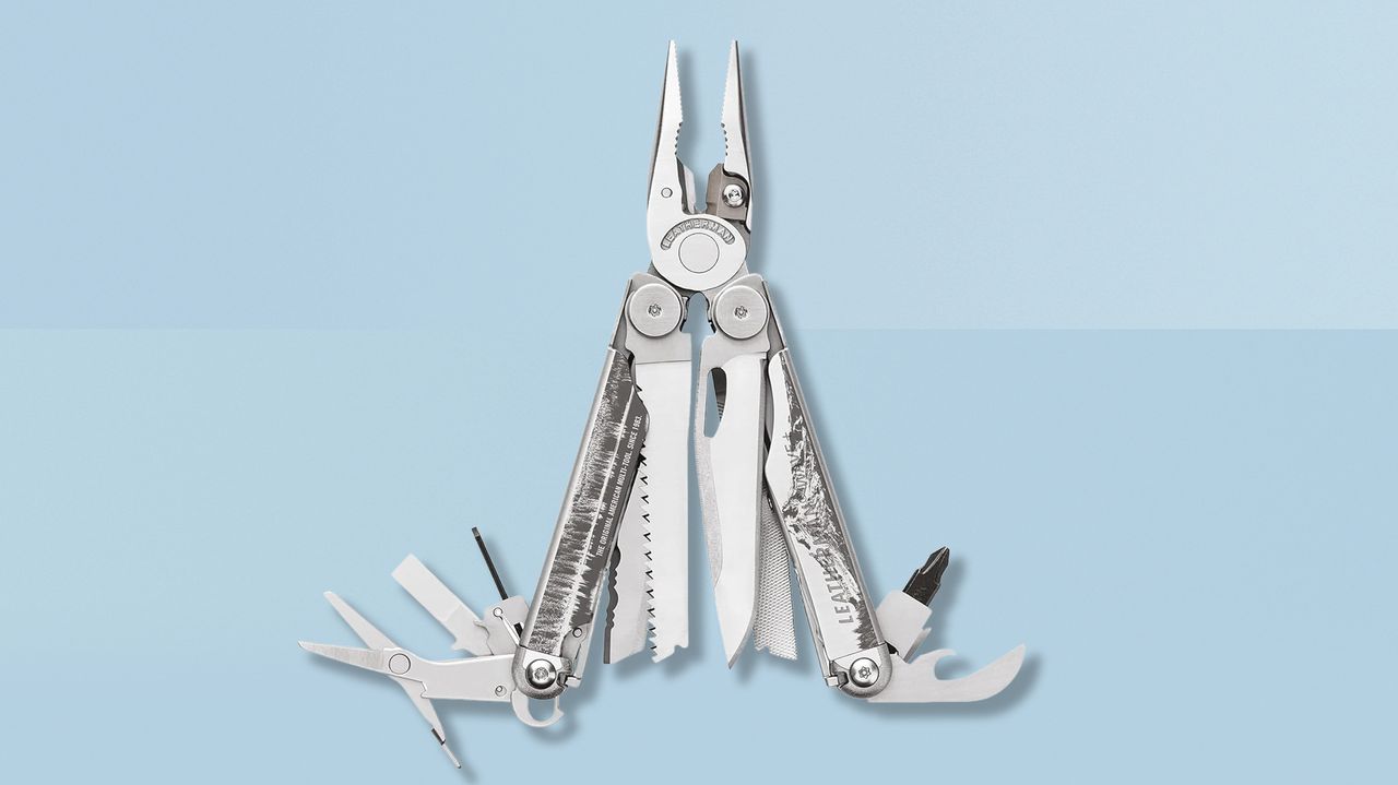 I just found a huge discount on Leatherman's best-selling Wave Plus – this is the multitool I'd actually buy