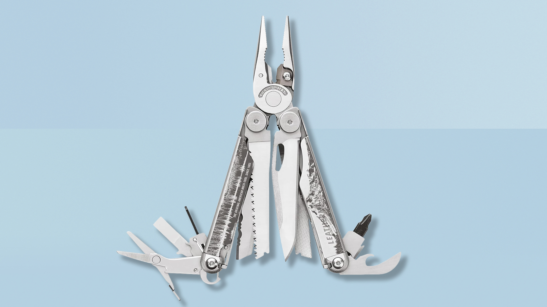 Leatherman Wave Plus