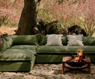 Best outdoor sectionals lifestyle image