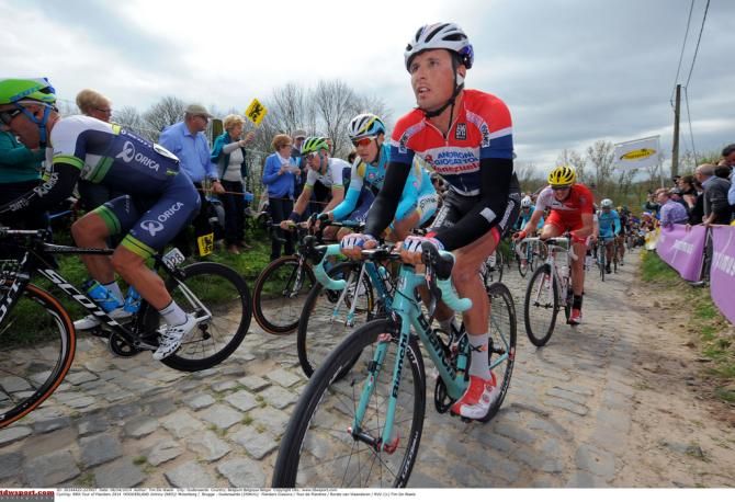 Johnny Hoogerland (Androni Giocattoli-Venezuela)