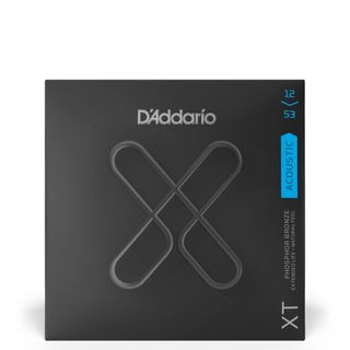 Best acoustic guitar strings: D’Addario XT